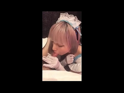❤️ Japanese Idol [mayuka]၊ ပြင်သစ်အိမ်ဖော်ဝတ်စုံ၊ အပိုင်း 1၊ လေရူးသွပ်ပြီး အားဆေးရည်ဖြင့် လှုပ်ယမ်းခြင်း ❤️❌ Porno မှာ porn my.sitevox.top ❌